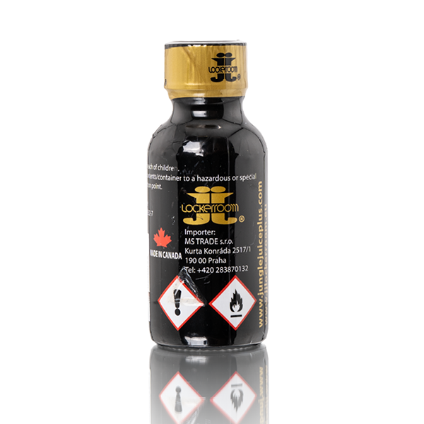 Rush Ultra Strong Extreme Pentyl Poppers 30ml