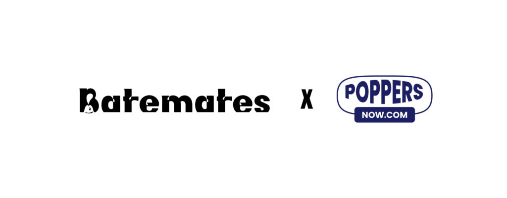 Batemates x Poppers-Now - Header