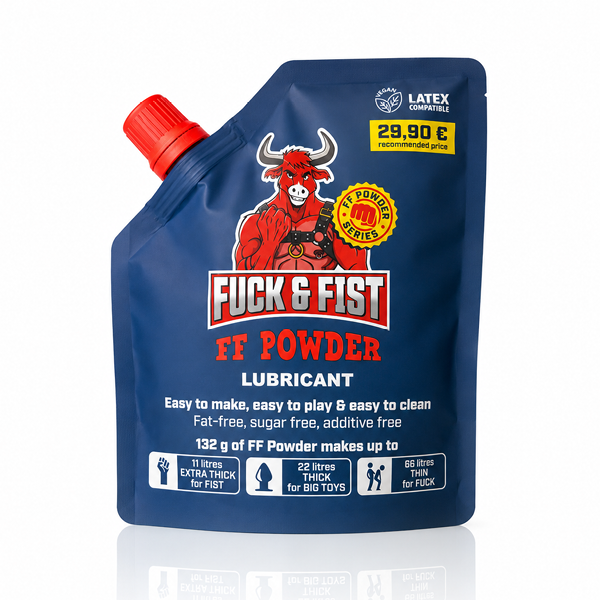 Fuck & Fist FF Powder 132g