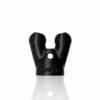 Poppers Booster Cap XTRM SNFFR Double Medium Black
