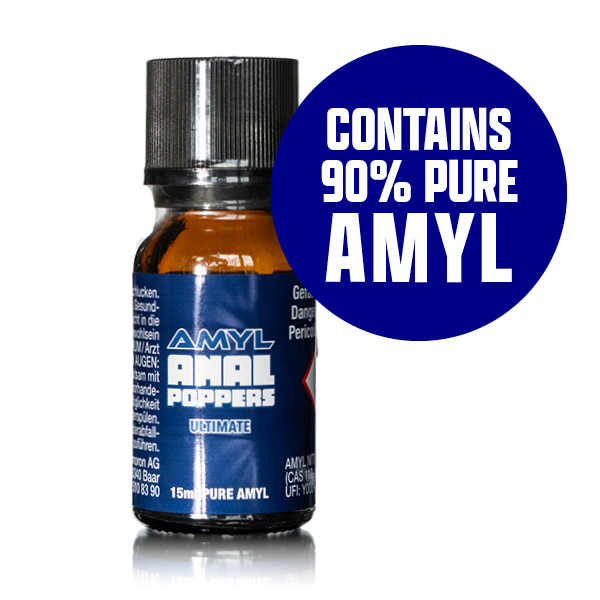 Amyl ANAL Poppers Ultimate 15ml