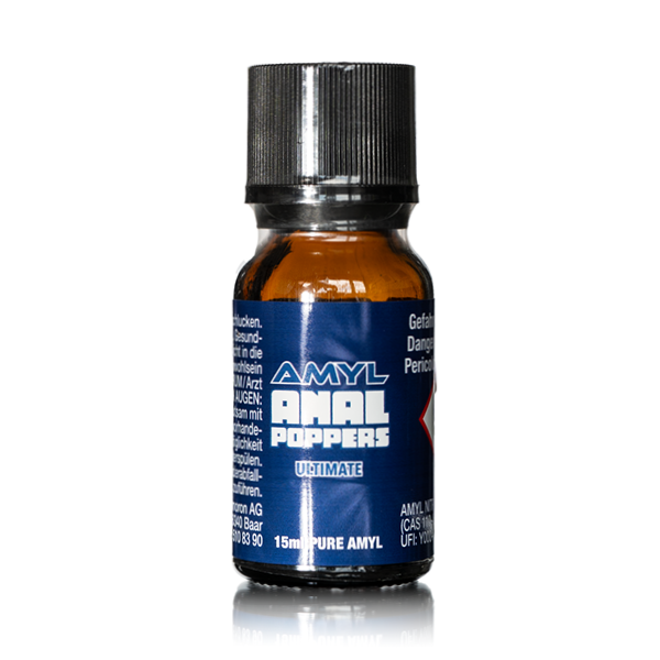 Amyl ANAL Poppers Ultimate 15ml
