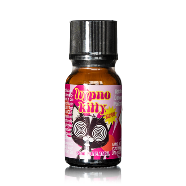 Hypnokitty Bloom Poppers 15ml