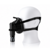 XTRM Ultimate Poppers Mask Black V3